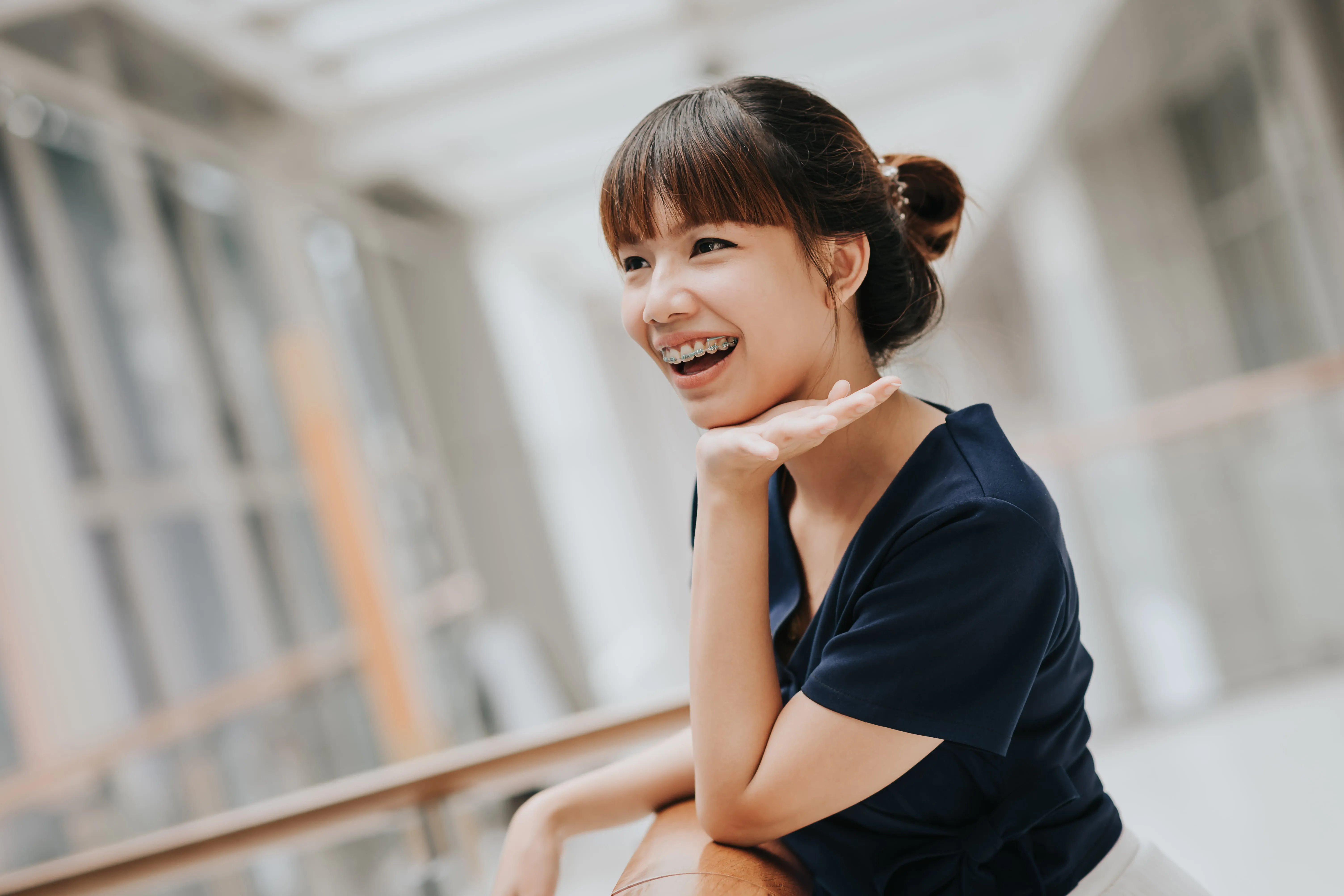 矯正治療はきちんと噛めるために行うのが本来の目的